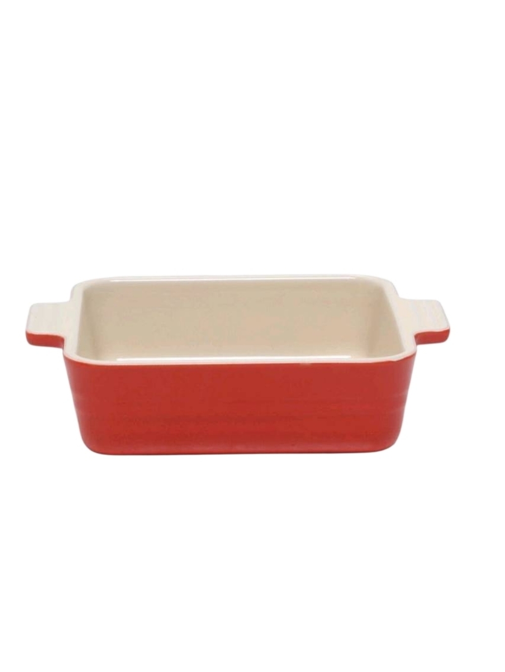 Le Creuset 14cm Rectangular Baking Dish- Carmin